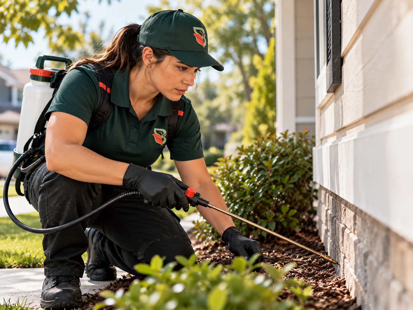 Pest Control company in Indianola, IL